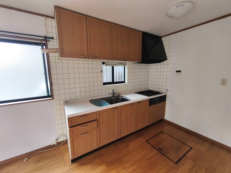 山田様貸家 キッチン