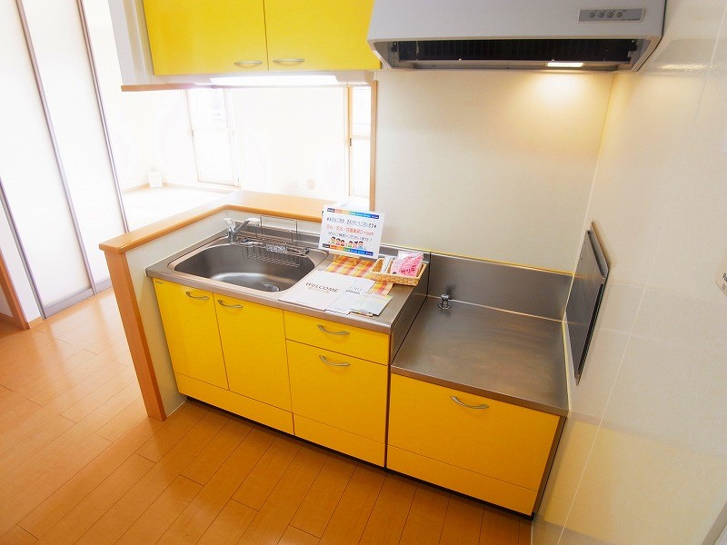 エスペランサ キッチン