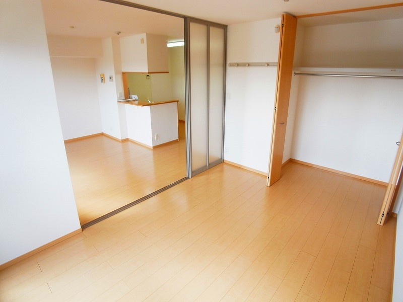 エスペランサ ベッドルーム