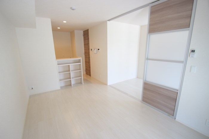 ファミユB リビング