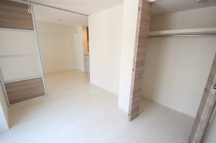 ファミユB ベッドルーム