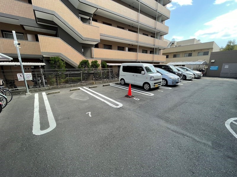 スカイハイツＹＯＳＨＩＭＩ その他外観2