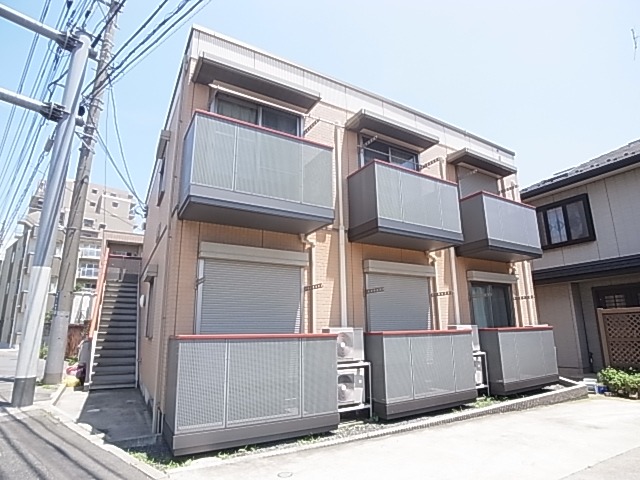 グラチオーソ旭町 202号室 外観