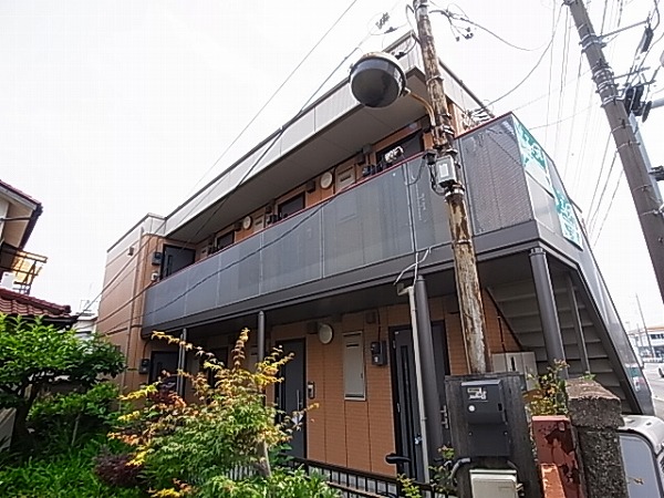 グラチオーソ旭町 その他外観1