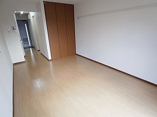 グラチオーソ旭町 リビング