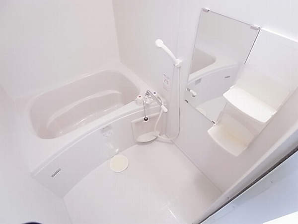 グラチオーソ旭町 風呂画像