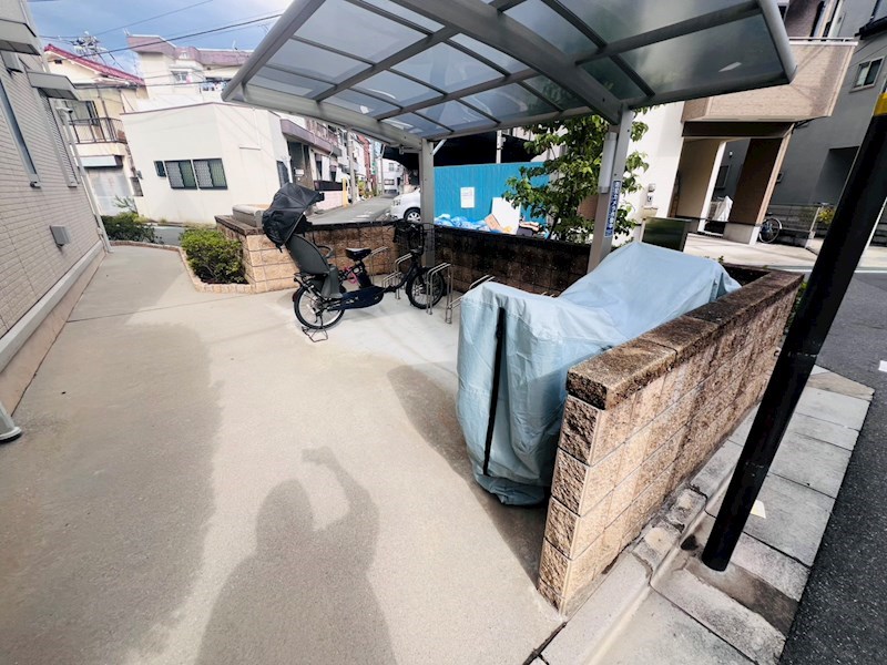 FLAT　TENJIN　3 その他外観6