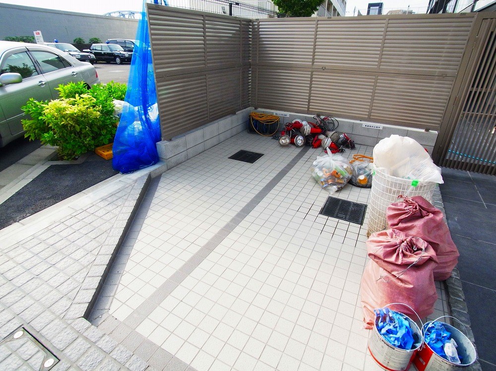 GENOVIA隅田川　ｅａｓｔ　ｓｋｙ　ｇａｒｄｅｎ その他外観4