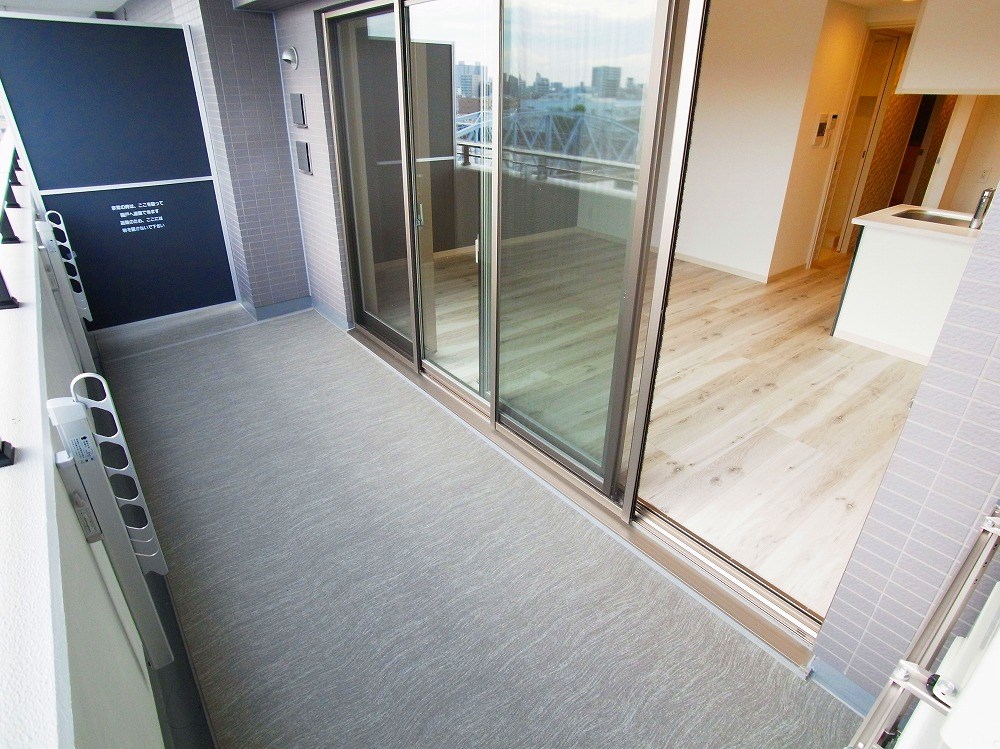 GENOVIA隅田川　ｅａｓｔ　ｓｋｙ　ｇａｒｄｅｎ その他23