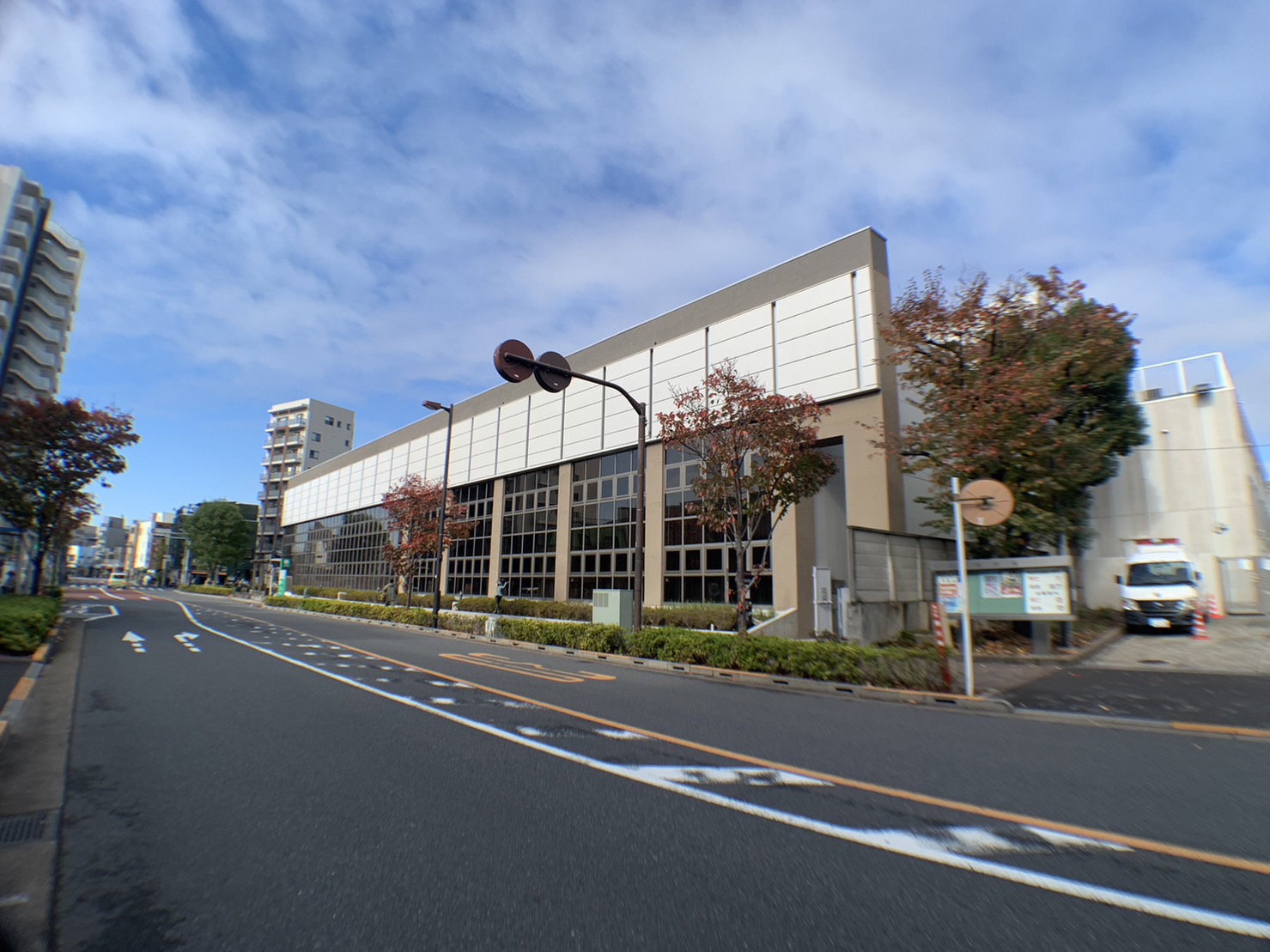 GENOVIA隅田川　ｅａｓｔ　ｓｋｙ　ｇａｒｄｅｎ 周辺画像4