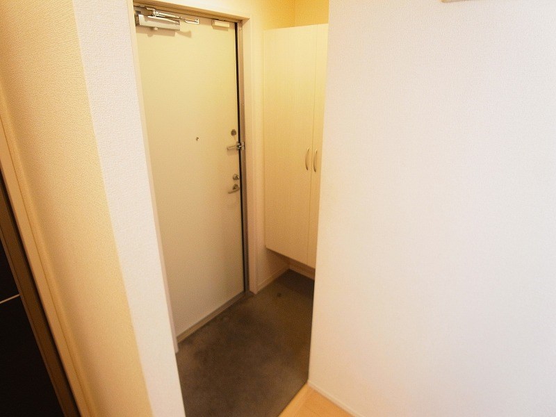 FLAT　TENJIN　3 玄関