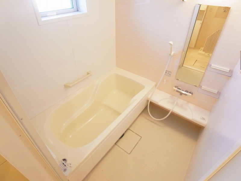 FLAT　TENJIN　3 風呂画像