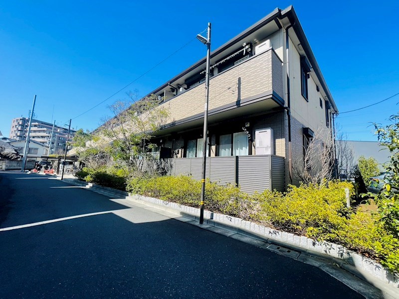 ルシオール　イコー 外観写真