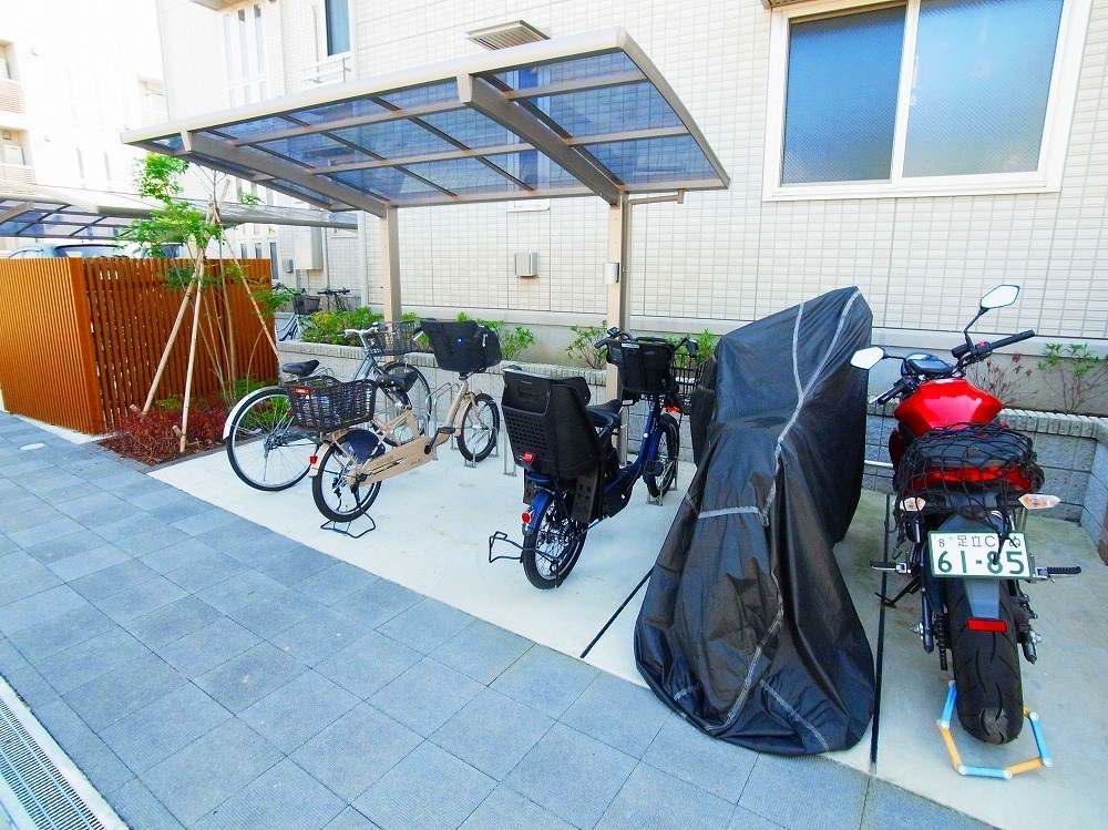 ファミユB その他外観3