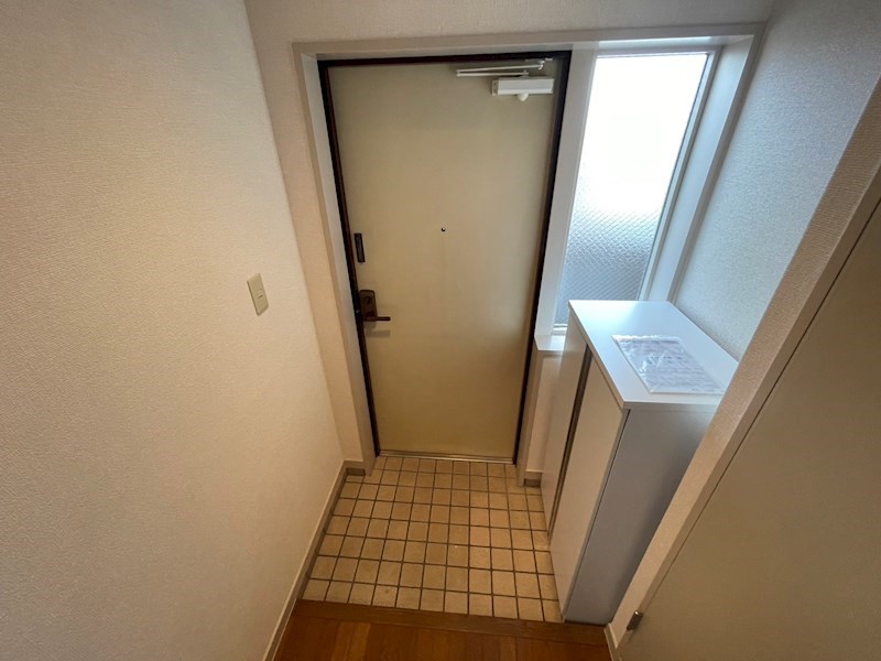 スカイハイツＹＯＳＨＩＭＩ 玄関