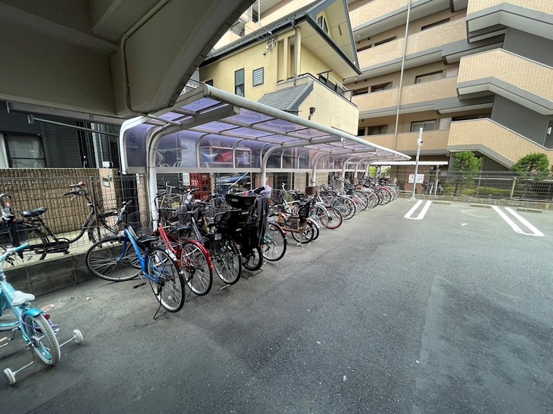 スカイハイツＹＯＳＨＩＭＩ その他外観3