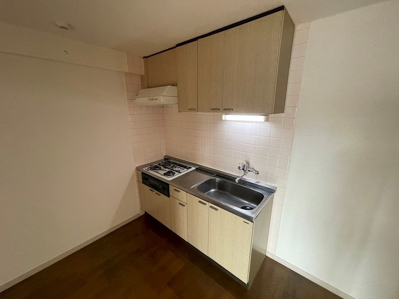 スカイハイツＹＯＳＨＩＭＩ キッチン