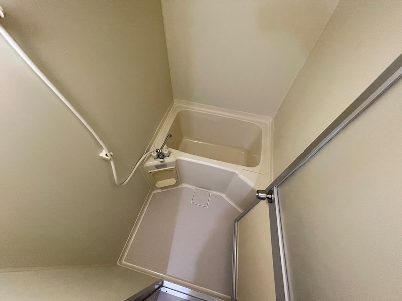 スカイハイツＹＯＳＨＩＭＩ 風呂画像