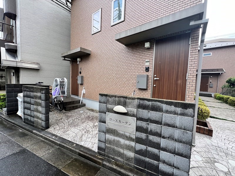 ローズガーデンB棟 その他外観1