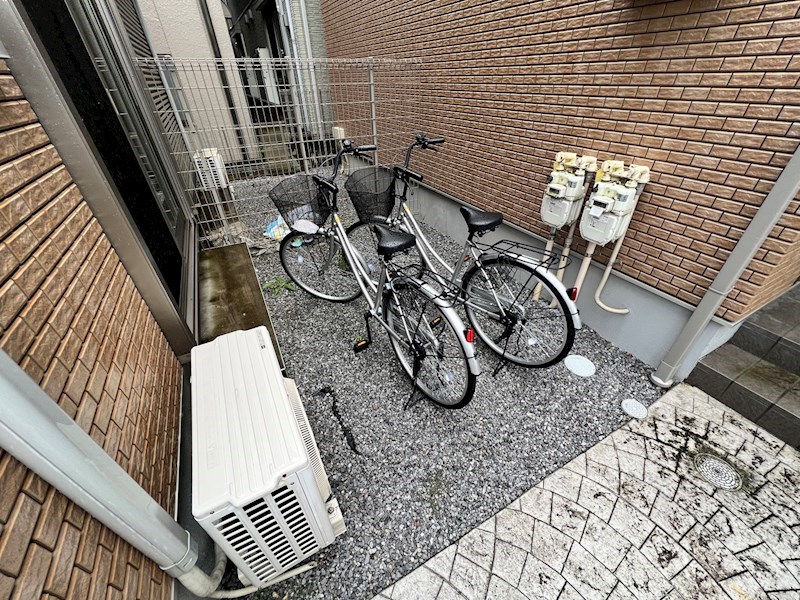 ローズガーデンB棟 その他外観3