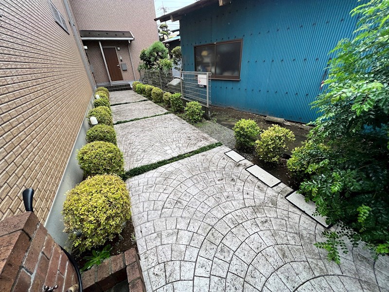 ローズガーデンB棟 その他外観5