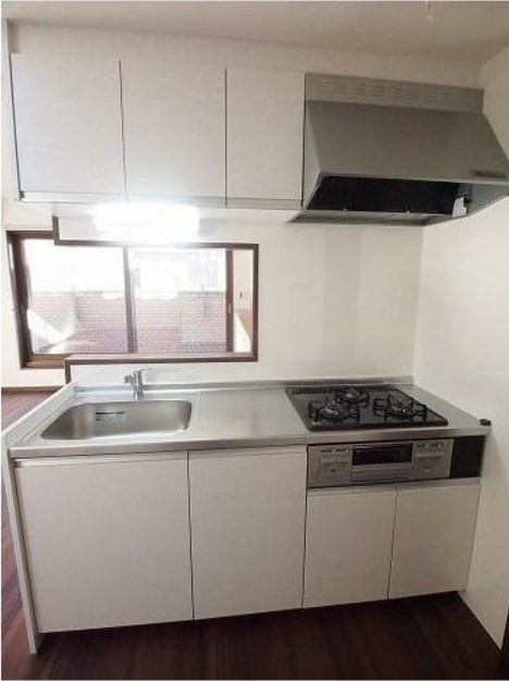 ローズガーデンB棟 キッチン