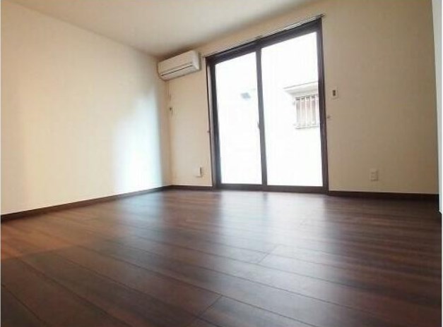 ローズガーデンB棟 ベッドルーム