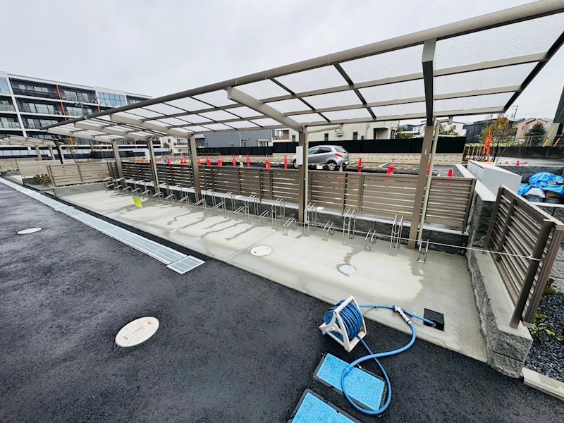 フリージアおおたかの森 その他外観1