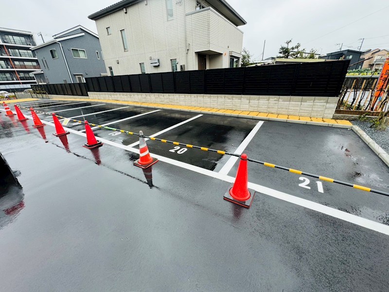 フリージアおおたかの森 その他外観3