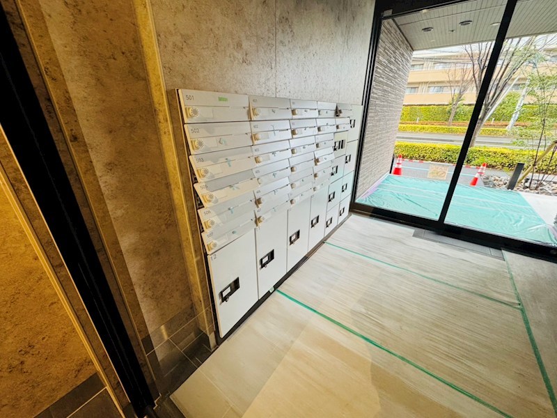 フリージアおおたかの森 その他外観5