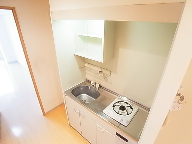 ヴェリーニ東松戸 キッチン