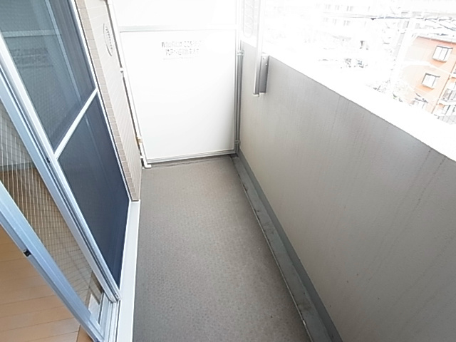 ヴェリーニ東松戸 ベランダ