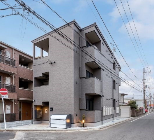 CRASTINE常盤平 外観