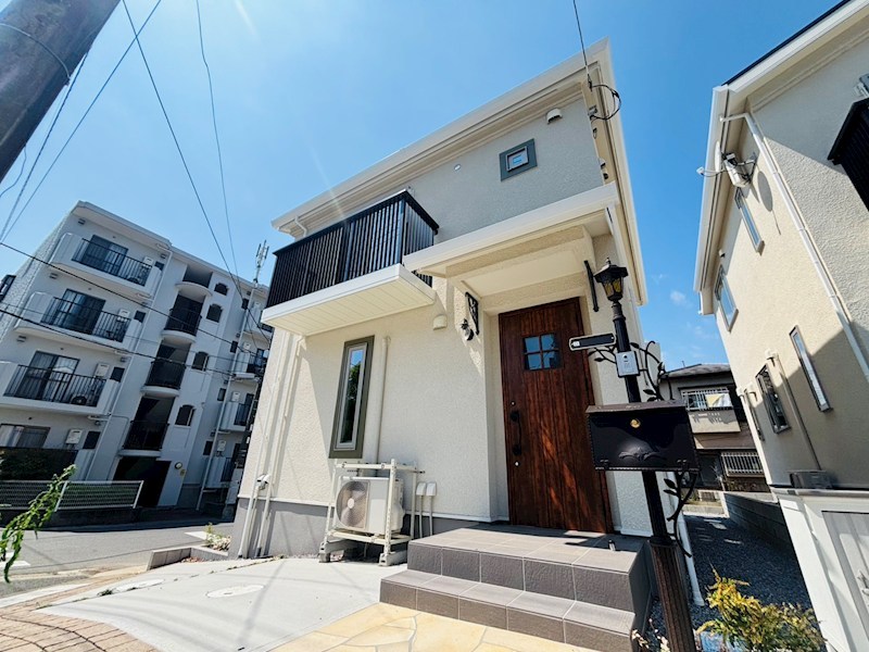 Ｌｅ　Ｄｏｍａｉｎｅ　Ｋ 外観