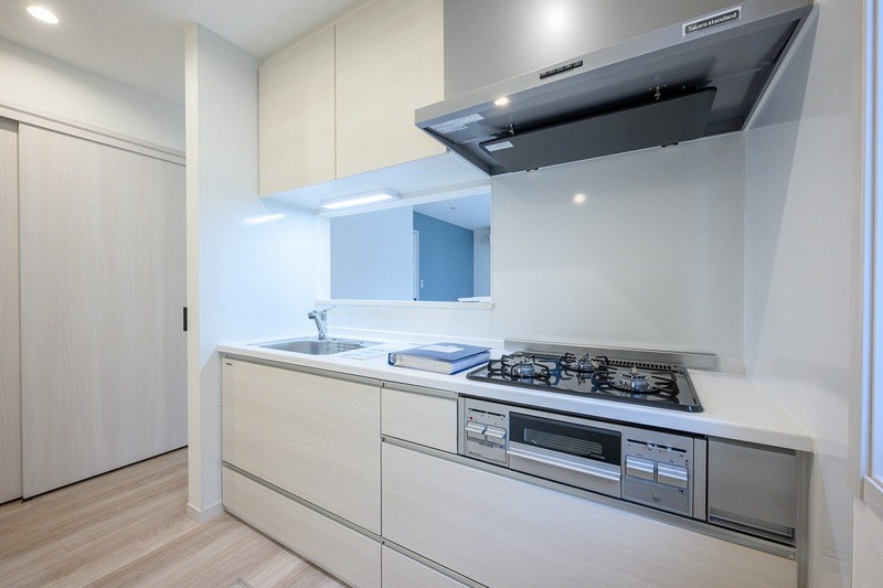 Ｌｅ　Ｄｏｍａｉｎｅ　Ｋ キッチン