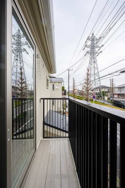 Ｌｅ　Ｄｏｍａｉｎｅ　Ｋ ベランダ