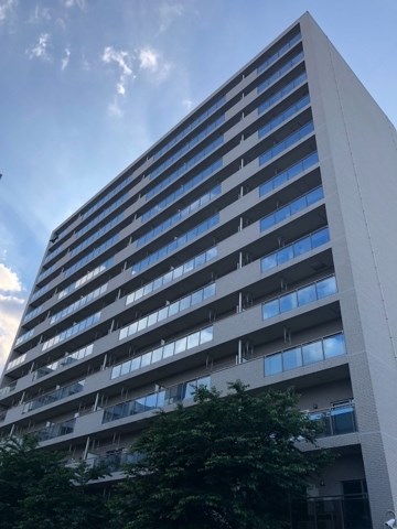 T's garden北柏　2号棟 外観