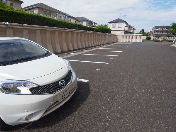 T&amp;#39;s garden北柏　2号棟 その他外観4