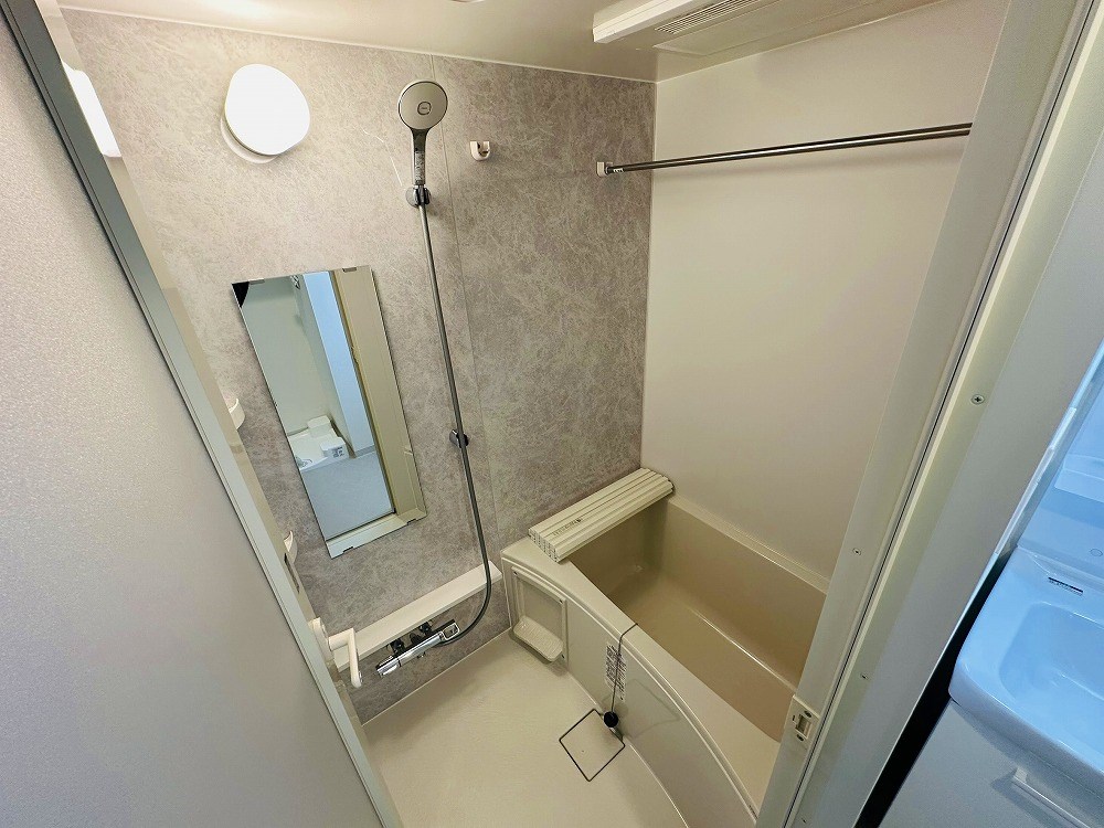 アイルプレミアム東京西新井 風呂画像