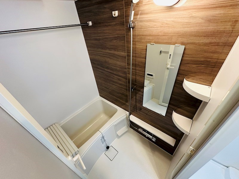 アイルプレミアム東京西新井 風呂画像