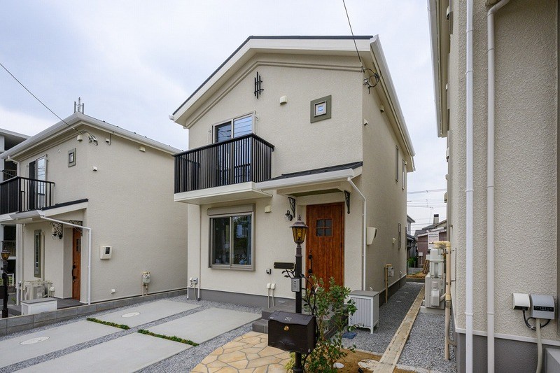 Ｌｅ　Ｄｏｍａｉｎｅ　Ｋ 外観