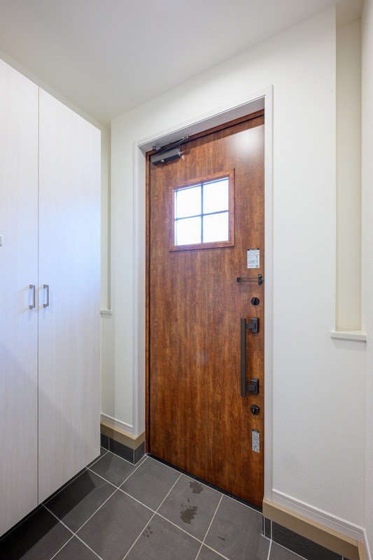 Ｌｅ　Ｄｏｍａｉｎｅ　Ｋ 玄関