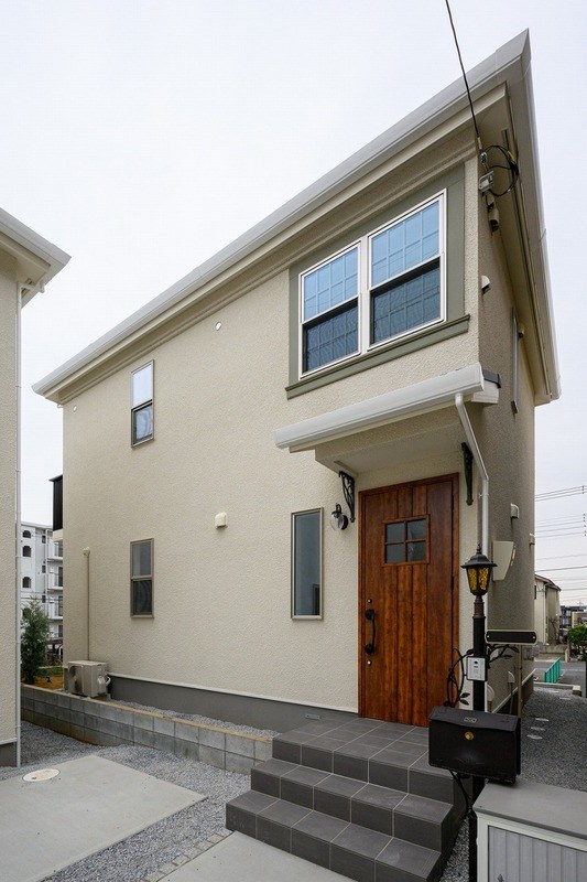 Ｌｅ　Ｄｏｍａｉｎｅ　Ｋ  外観