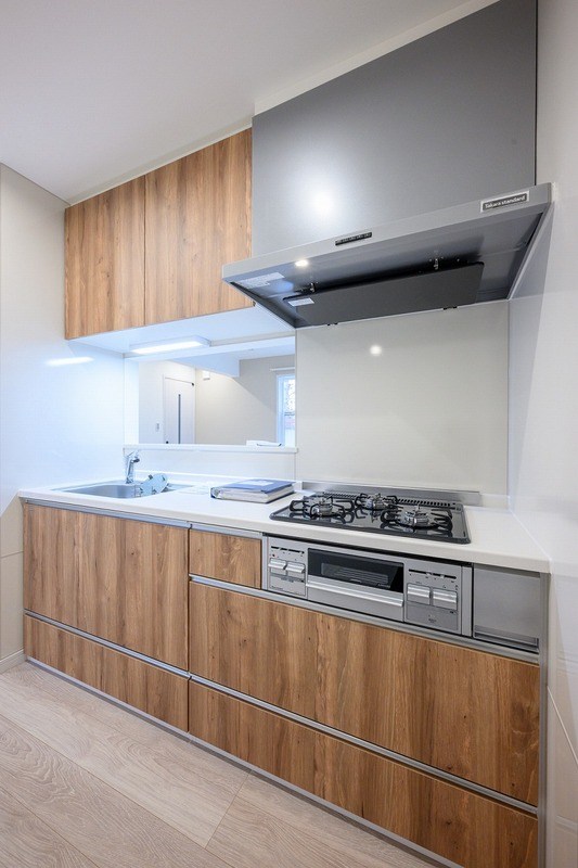 Ｌｅ　Ｄｏｍａｉｎｅ　Ｋ  キッチン