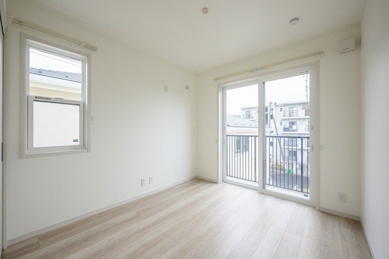 Ｌｅ　Ｄｏｍａｉｎｅ　Ｋ  ベッドルーム