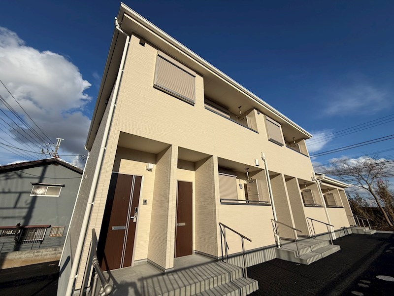 フルール・メゾン 外観