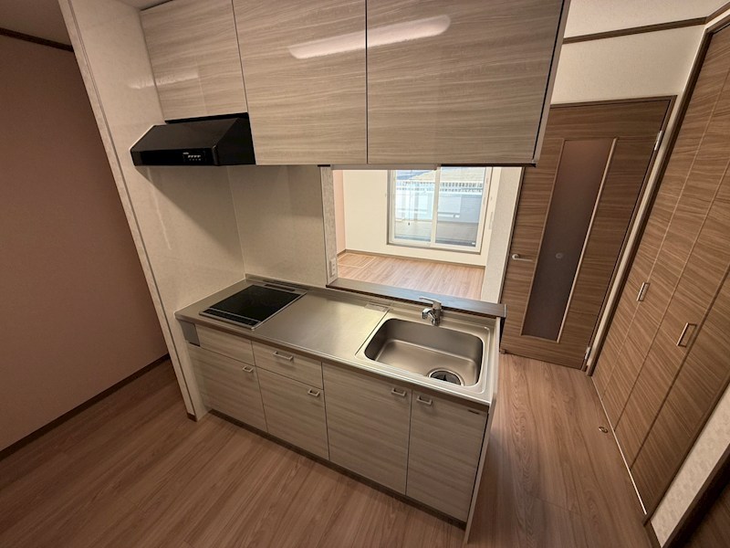 フルール・メゾン キッチン