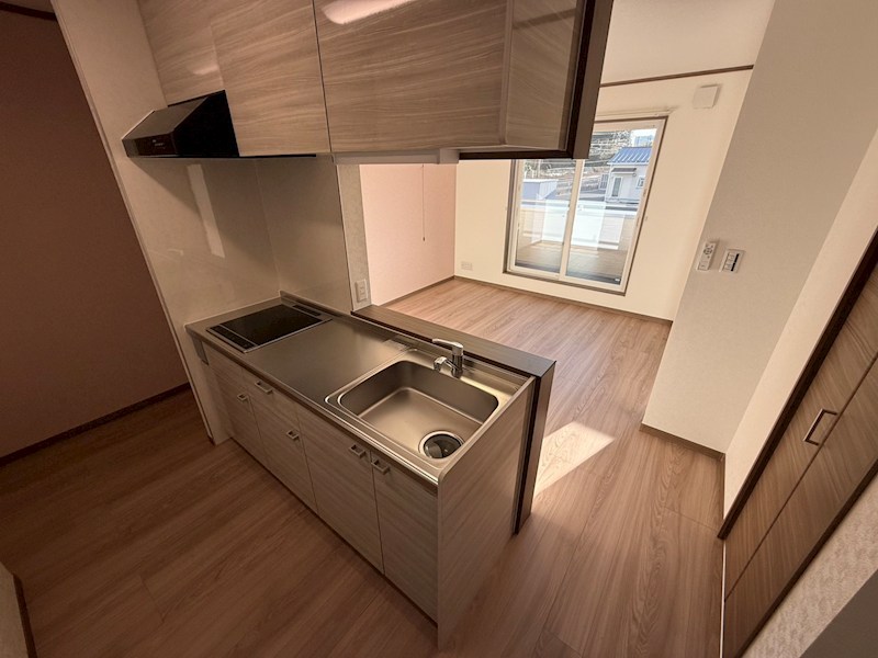 フルール・メゾン キッチン