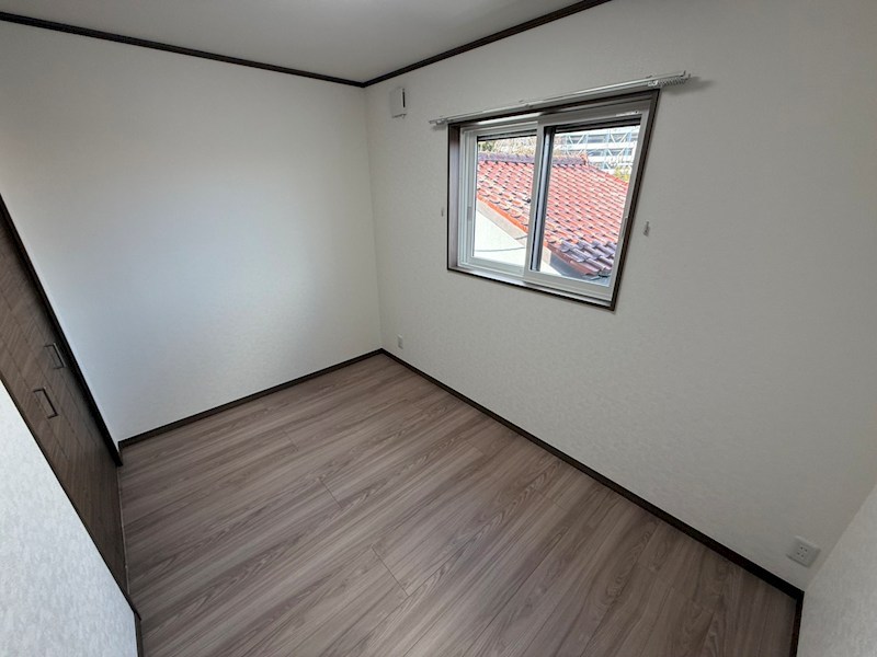 フルール・メゾン ベッドルーム