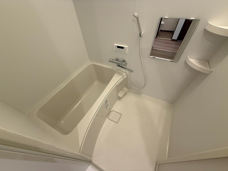 フルール・メゾン 風呂画像